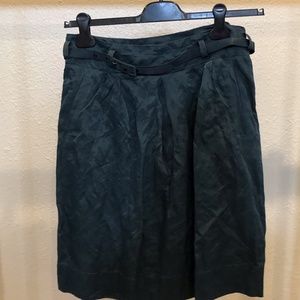 Margaret Oleary green skirt